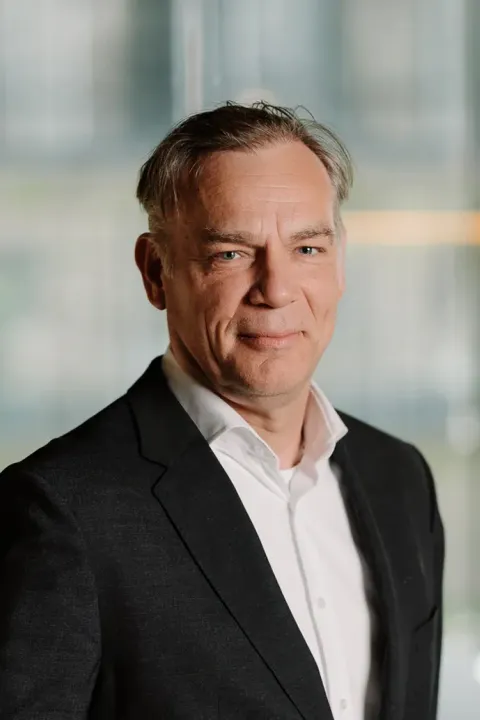 Portretfoto van René Maat, Partner aandeelhouder · Belastingadviseur